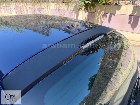 Otomatik - Klimalı - Renault Clio