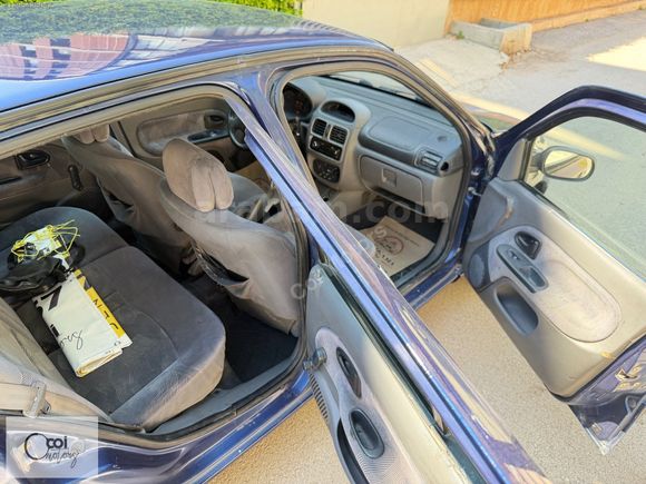 Otomatik - Klimalı - Renault Clio
