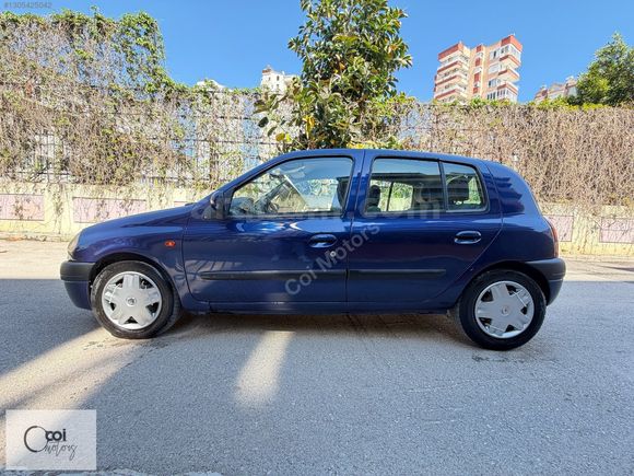 Otomatik - Klimalı - Renault Clio
