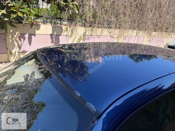 Otomatik - Klimalı - Renault Clio