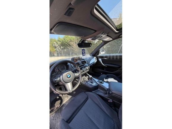 Sahibinden BMW 1 Serisi 118i M Plus 2015 Model 