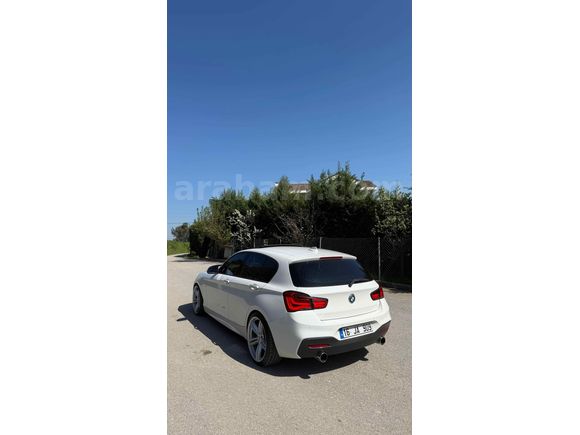 Sahibinden BMW 1 Serisi 118i M Plus 2015 Model 