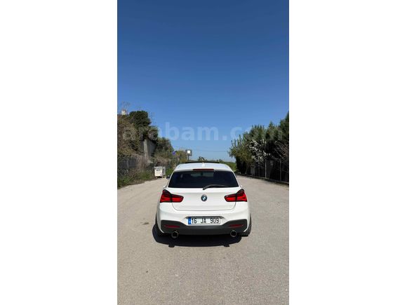 Sahibinden BMW 1 Serisi 118i M Plus 2015 Model 
