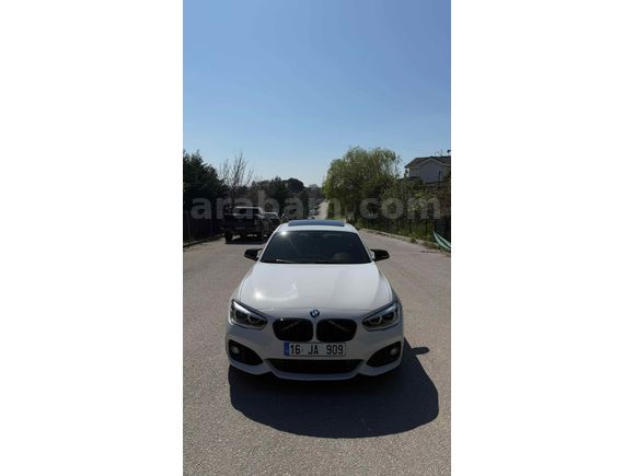 Sahibinden BMW 1 Serisi 118i M Plus 2015 Model 