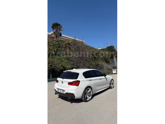 Sahibinden BMW 1 Serisi 118i M Plus 2015 Model 
