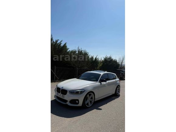 Sahibinden BMW 1 Serisi 118i M Plus 2015 Model 