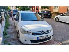 Sahibinden Citroen C-Elysée 1.6 HDi Attraction 2013 Model