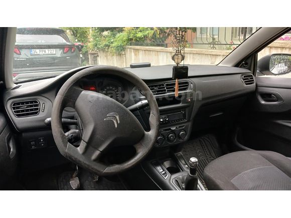 Sahibinden Citroen C-Elysée 1.6 HDi Attraction 2013 Model