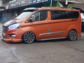 TR DE TEKLEREEN. 2018 FORD CUSTOM 320 S DELÜX