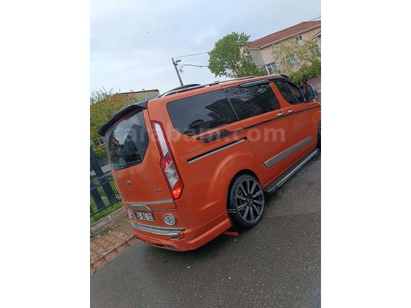 TR DE TEKLEREEN. 2018 FORD CUSTOM 320 S DELÜX