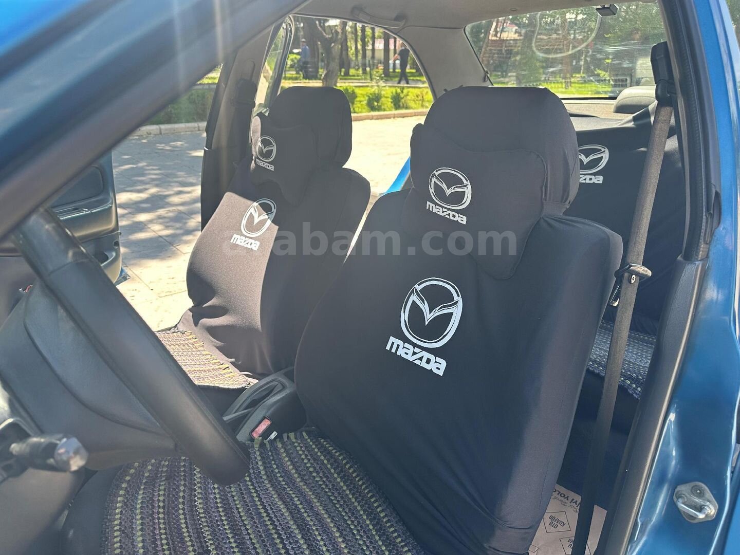 Sahibinden Mazda 323 1.5 Familia 1998 Model 7