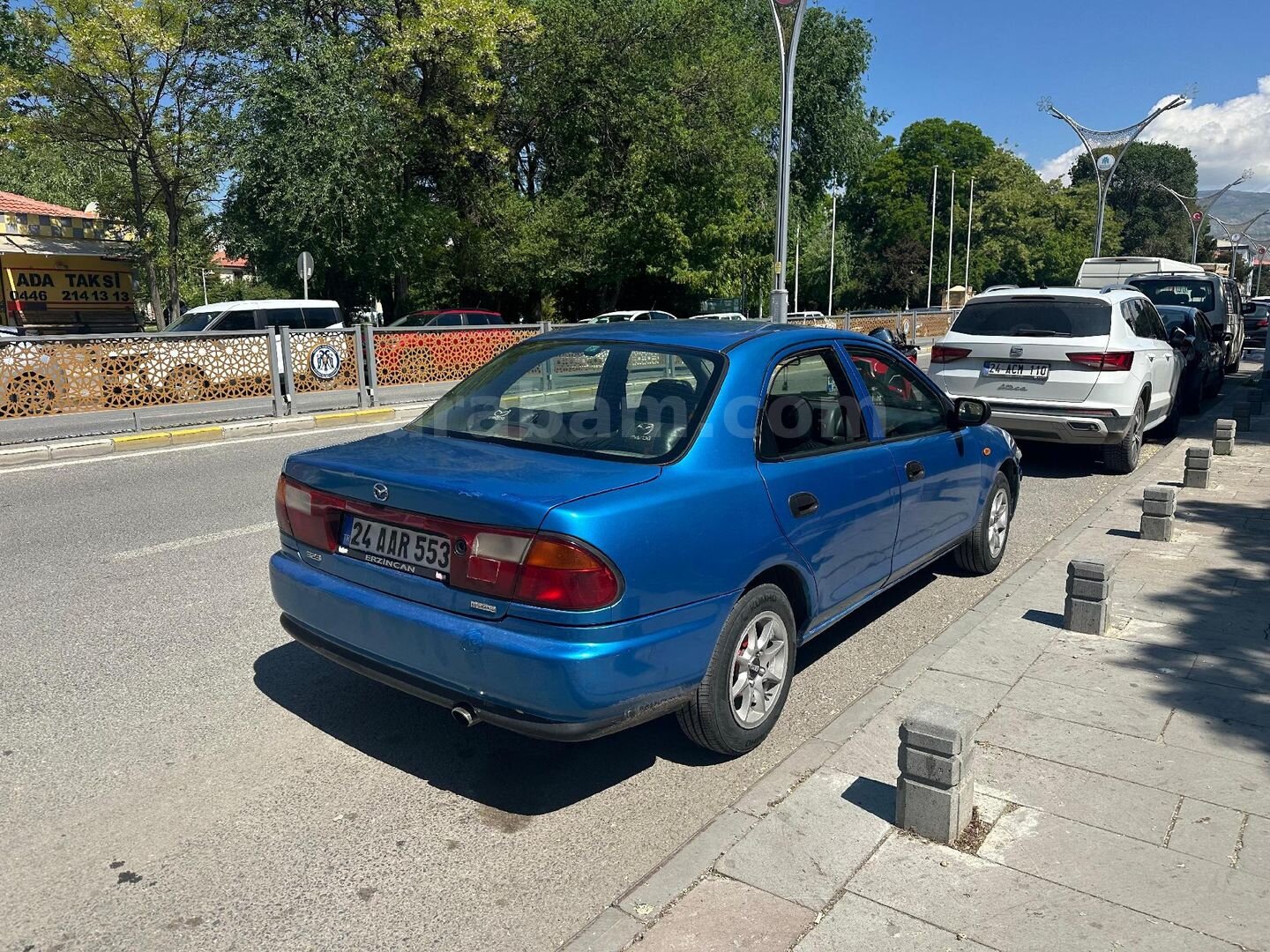 Sahibinden Mazda 323 1.5 Familia 1998 Model 4