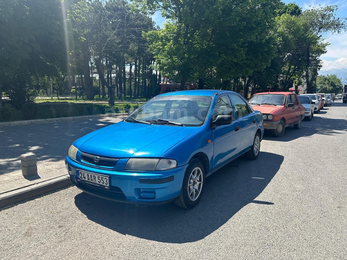 Sahibinden Mazda 323 1.5 Familia 1998 Model 1