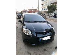 Sahibinden Toyota Auris 1.6 Class 2008 Model  315.000 km Siyah