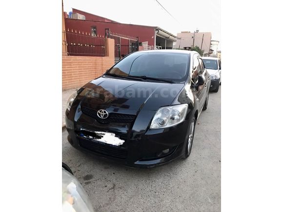 Sahibinden Toyota Auris 1.6 Class 2008 Model i  masrafsız, değişensiz