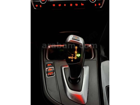 2012 TERTEMİZ BMW 320D HATASIZ KARTTA 12 TAKSİT