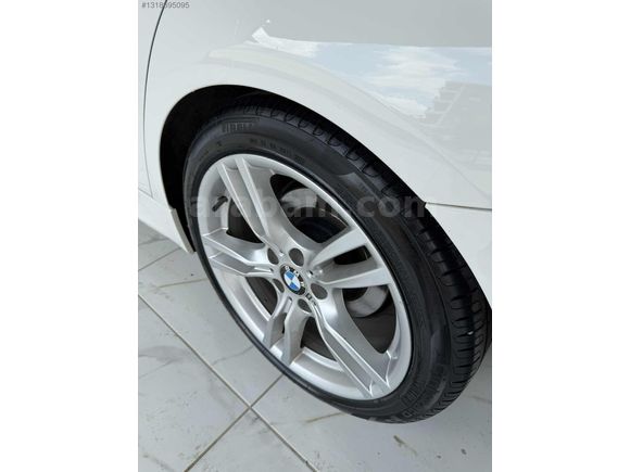 2012 TERTEMİZ BMW 320D HATASIZ KARTTA 12 TAKSİT