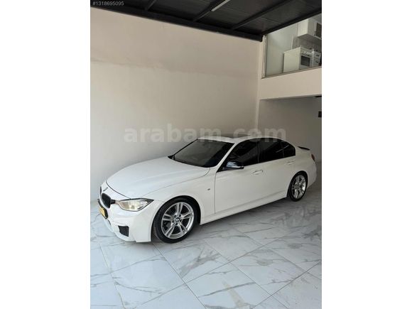 2012 TERTEMİZ BMW 320D HATASIZ KARTTA 12 TAKSİT