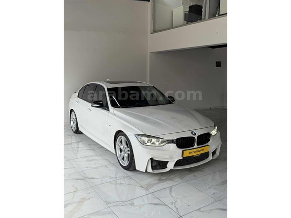 2012 TERTEMİZ BMW 320D HATASIZ KARTTA 12 TAKSİT