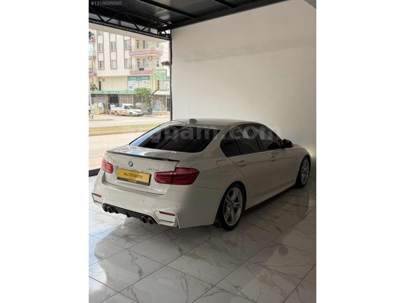 2012 TERTEMİZ BMW 320D HATASIZ KARTTA 12 TAKSİT