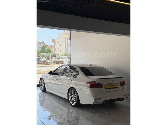 2012 TERTEMİZ BMW 320D HATASIZ KARTTA 12 TAKSİT