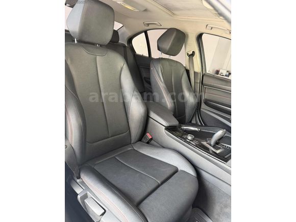 2012 TERTEMİZ BMW 320D HATASIZ KARTTA 12 TAKSİT