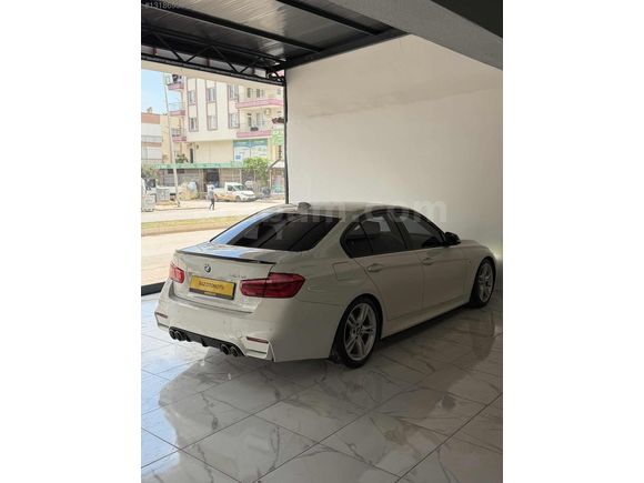 2012 TERTEMİZ BMW 320D HATASIZ KARTTA 12 TAKSİT
