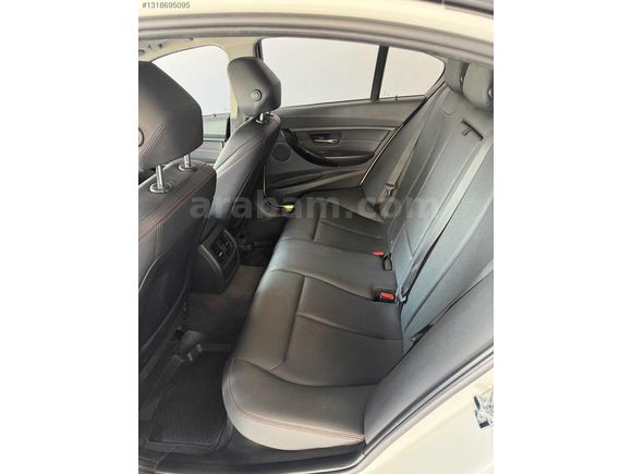 2012 TERTEMİZ BMW 320D HATASIZ KARTTA 12 TAKSİT