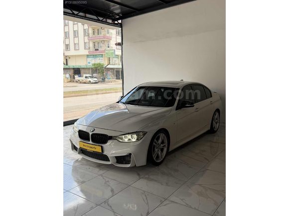 2012 TERTEMİZ BMW 320D HATASIZ KARTTA 12 TAKSİT