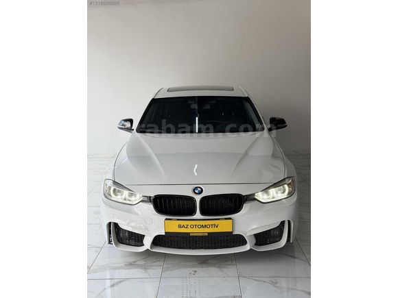 2012 TERTEMİZ BMW 320D HATASIZ KARTTA 12 TAKSİT