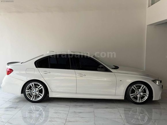 2012 TERTEMİZ BMW 320D HATASIZ KARTTA 12 TAKSİT