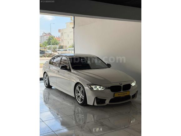 2012 TERTEMİZ BMW 320D HATASIZ KARTTA 12 TAKSİT
