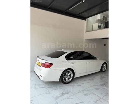 2012 TERTEMİZ BMW 320D HATASIZ KARTTA 12 TAKSİT