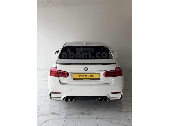 2012 TERTEMİZ BMW 320D HATASIZ KARTTA 12 TAKSİT