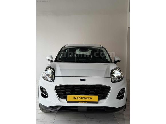 2024 FORD PUMA 1.0 ECOBOOST 125 HP STYLE OTOMATİK VİTES %20 KDV
