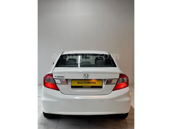 BAZ OTOMOTİV'DEN İLK SAHİBİNDEN TERTEMİZ CIVIC