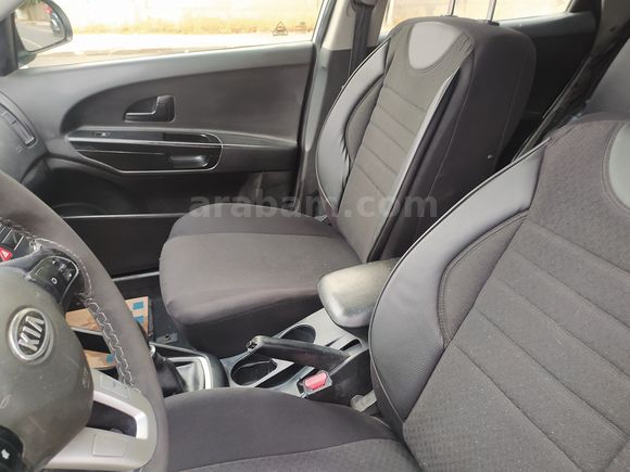 Sahibinden Kia Ceed 1.6 CRDi Motion 2011 Model 