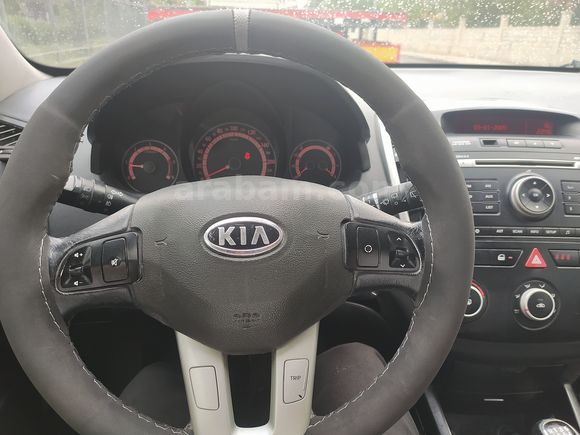 Sahibinden Kia Ceed 1.6 CRDi Motion 2011 Model 