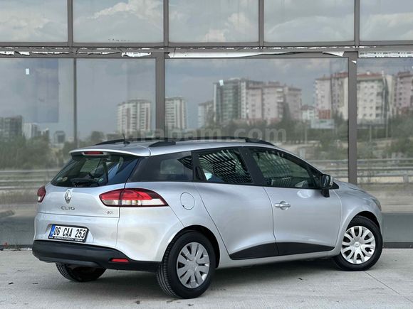 Sahibinden Renault Clio 1.5 dCi SportTourer Joy 2014 Model 