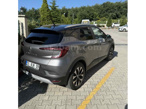 Sahibinden Renault Captur 1.3 TCe Touch Plus 2022 Model 