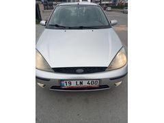 Sahibinden Ford Focus 1.6 Ghia 2005 Model