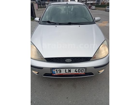 Sahibinden Ford Focus 1.6 Ghia 2005 Model