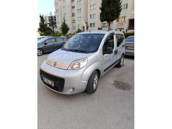 Sahibinden Fiat Fiorino Panorama 1.3 Multijet Emotion 2012 Model