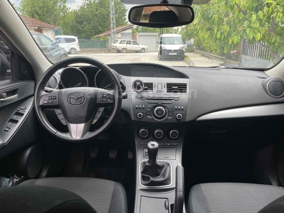 Sahibinden Mazda 3 1.6 Impressive 