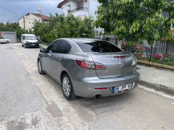 Sahibinden Mazda 3 1.6 Impressive 
