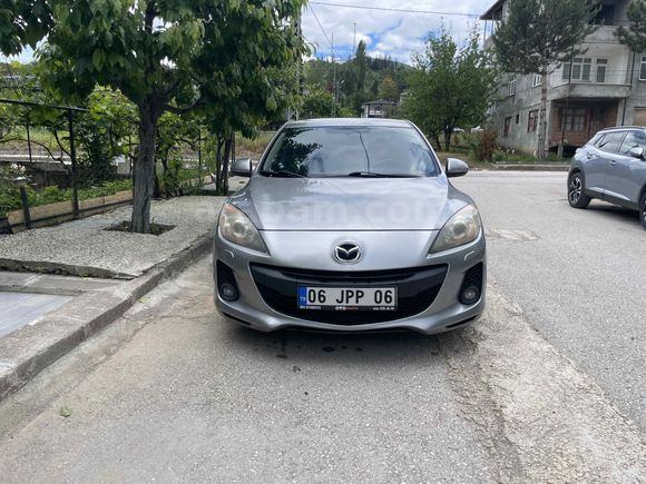 Sahibinden Mazda 3 1.6 Impressive 