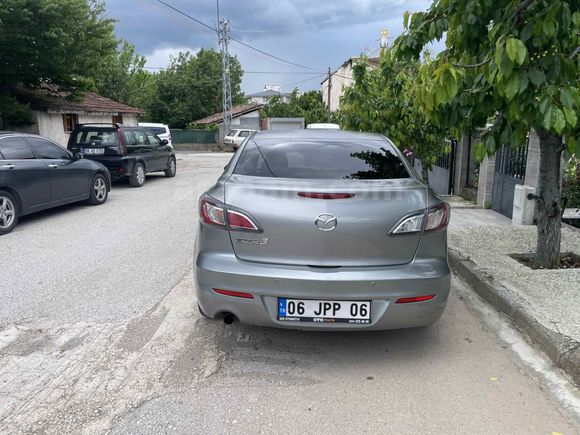 Sahibinden Mazda 3 1.6 Impressive 