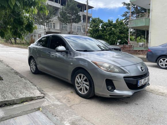 Sahibinden Mazda 3 1.6 Impressive 
