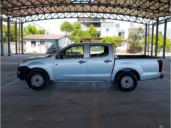 Sahibinden Isuzu D-Max 2.5 4x2 2016 Model 