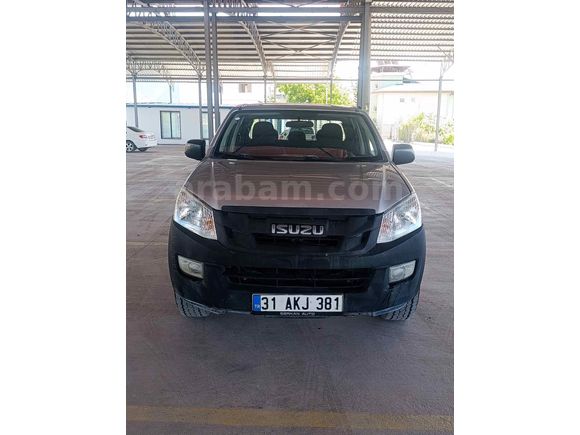 Sahibinden Isuzu D-Max 2.5 4x2 2016 Model 
